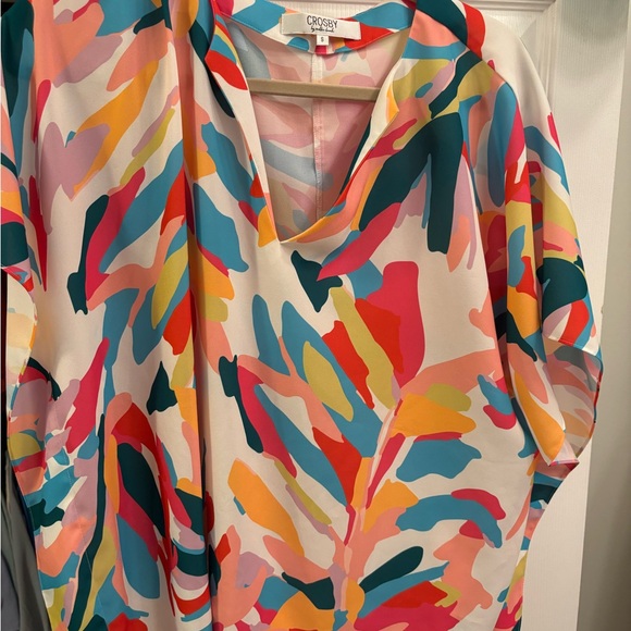 Crosby by Mollie Burch top. Size S. Excellent condition. - Picture 4 of 6